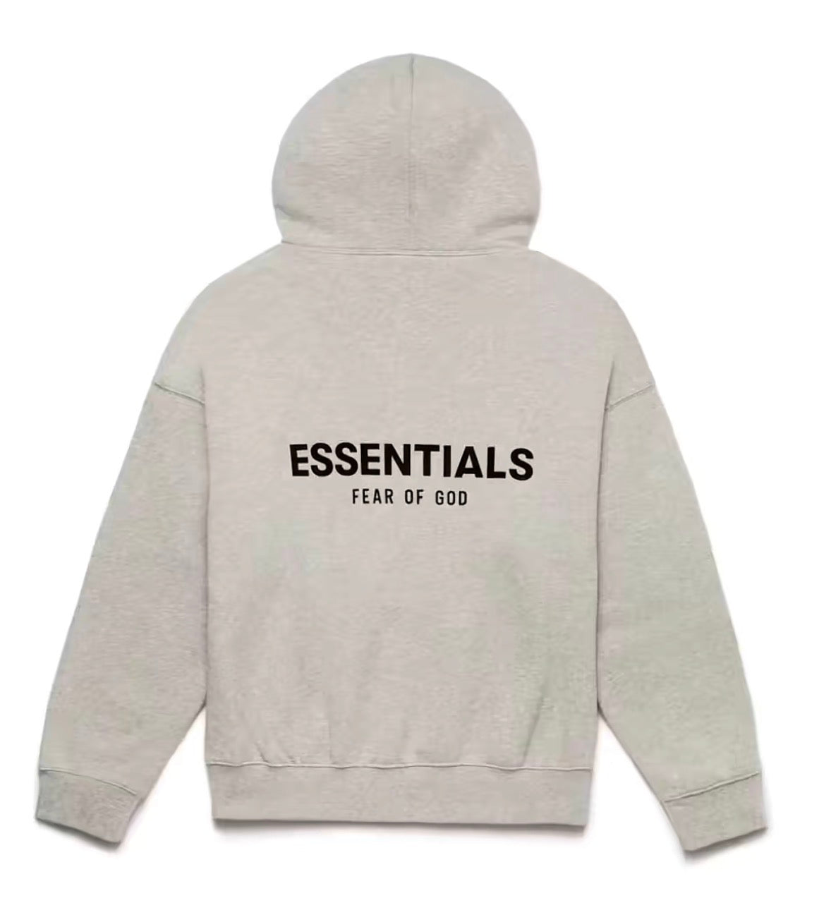 essentials hoodie