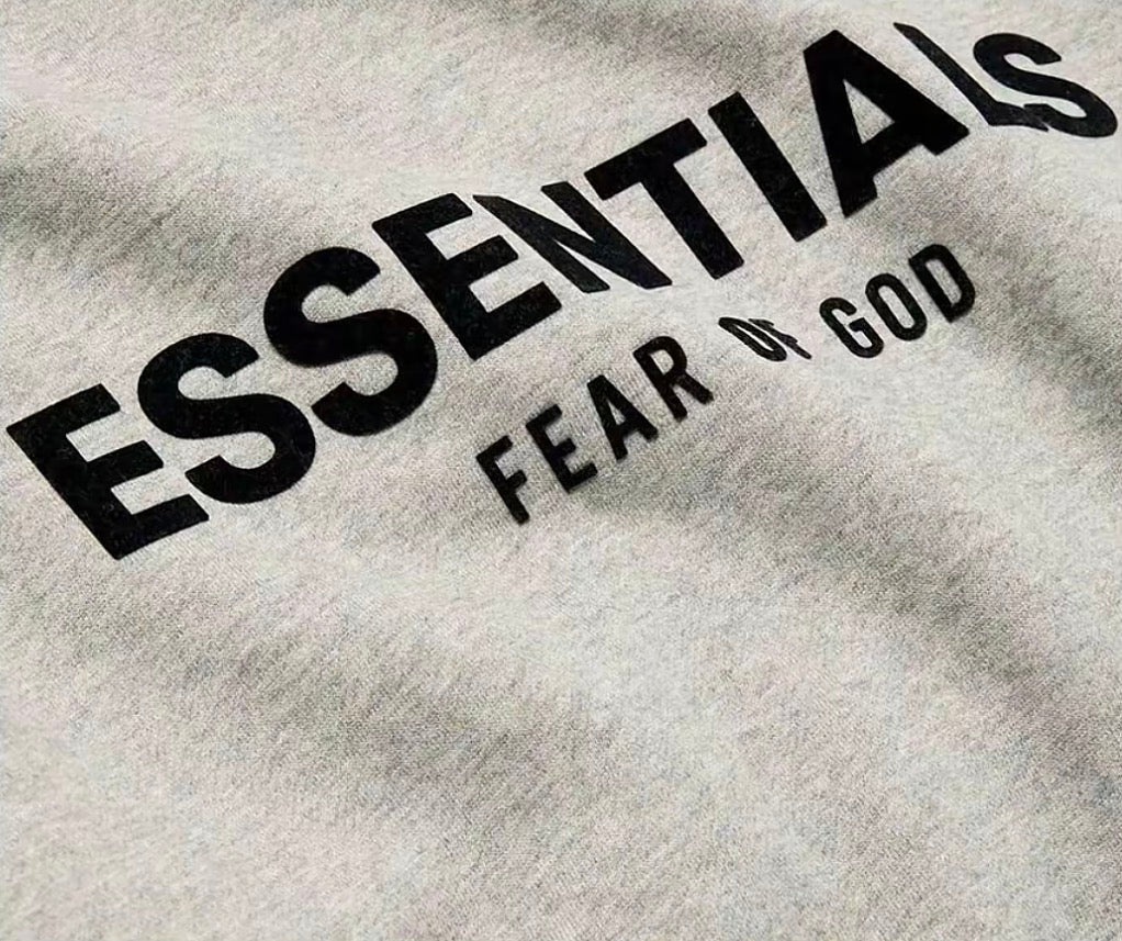 essentials hoodie